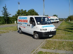 Fiat ducato - 7,5 metri cubi