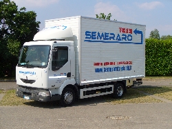 Renault Midlum 27,5 metri cubi EURO 5